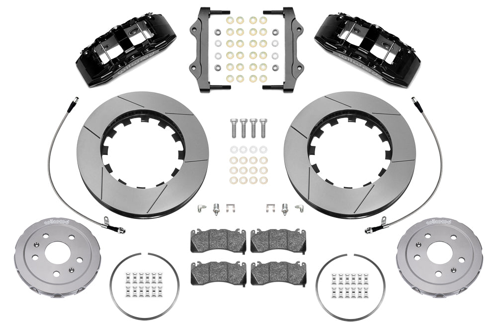 2020 - 2023 Chevrolet SX6R Big Brake Dynamic Front Brake Kit - 140-17004