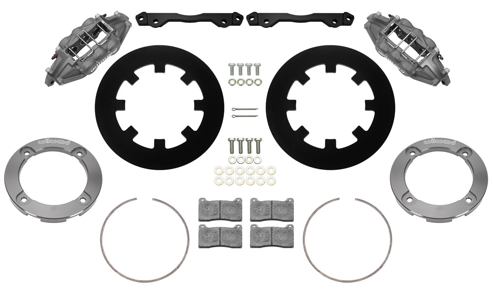 2019 - 2021 Honda UTV6 Front Brake Kit (Race) - 140-17038