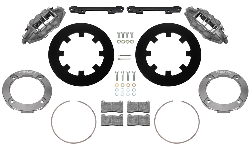 2019 - 2021 Honda UTV4 Rear Brake Kit (Race) - 140-17039