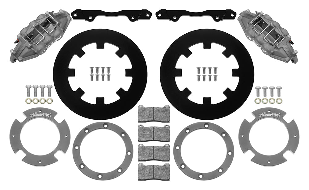 2017 - 2024 Can-Am UTV4 Rear Brake Kit (Race) - 140-17041