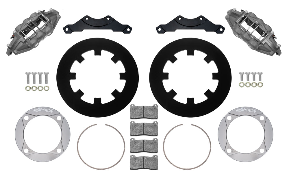 2018 - 2022 Polaris UTV6 Rear Brake Kit (Race) - 140-17043