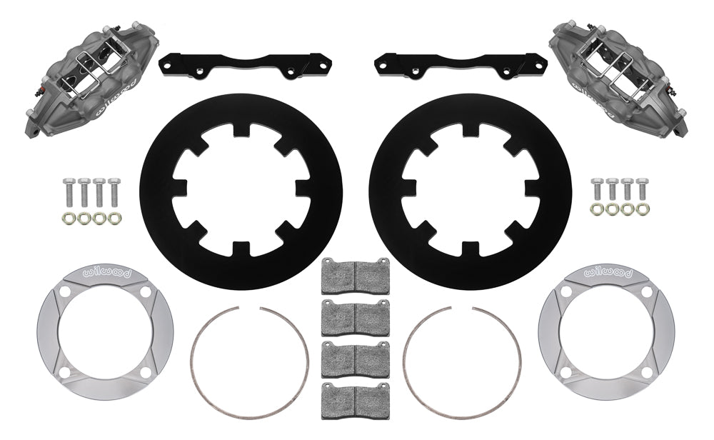 2014 - 2023 Polaris UTV6 Front Brake Kit (Race) - 140-17044