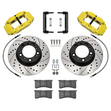 Load image into Gallery viewer, 1999 - 2012 Porsche Forged Narrow Superlite 4R Big Brake Rear Brake Kit For OE Parking Brake - 140-17101
