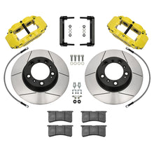 Load image into Gallery viewer, 1999 - 2012 Porsche Forged Narrow Superlite 4R Big Brake Rear Brake Kit For OE Parking Brake - 140-17101

