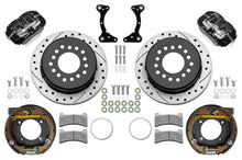 Load image into Gallery viewer, Forged Dynapro Low-Profile Rear Parking Brake Kit - 140-17120
