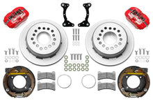 Load image into Gallery viewer, Forged Dynapro Low-Profile Rear Parking Brake Kit - 140-17120
