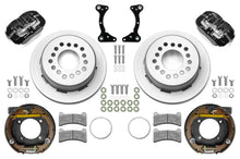 Load image into Gallery viewer, Forged Dynapro Low-Profile Rear Parking Brake Kit - 140-17120
