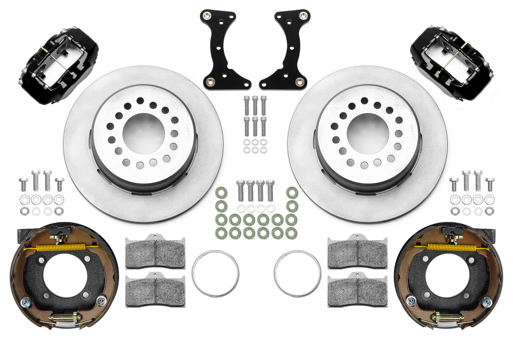 Forged Dynalite Rear Parking Brake Kit - 140-17121