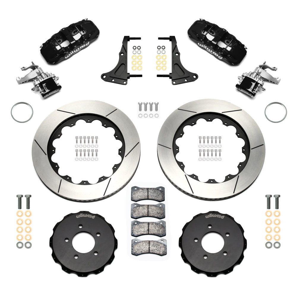 AERO4-MC4 Big Brake Rear Parking Brake Kit - 140-17142