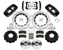 Load image into Gallery viewer, AERO6 Big Brake Front Brake Kit - 140-17149
