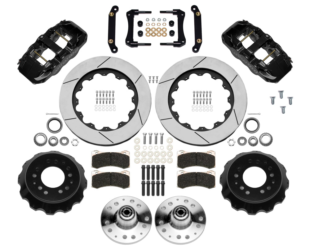 AERO6 Big Brake Front Brake Kit - 140-17149
