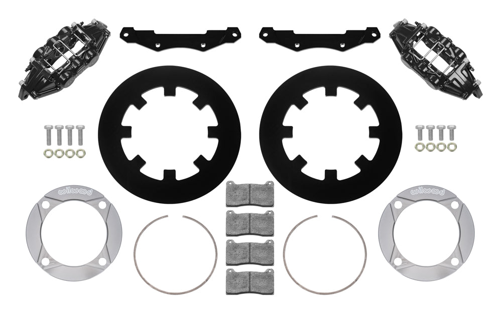 2020 - 2023 Polaris UTV6 Rear Brake Kit - 140-17280