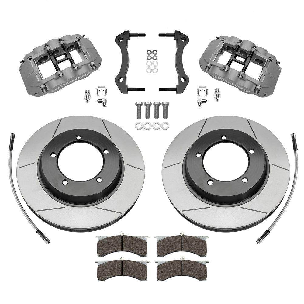 GN6R Big Brake Truck Front Brake Kit - 140-17287