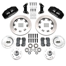 Load image into Gallery viewer, 1973 - 1989 Chrysler, Dodge, Plymouth Forged Dynapro 6 Big Brake Front Brake Kit (Hub) - 140-17321
