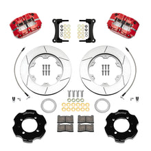 Load image into Gallery viewer, 2016 - 2023 Fiat, Mazda Forged Narrow Dynapro Big Brake Front Brake Kit (Hat) - 140-17363
