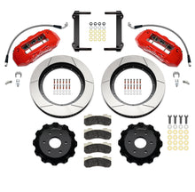 Load image into Gallery viewer, 2021 - 2022 Ram TX6R Big Brake Truck Front Brake Kit - 140-17389
