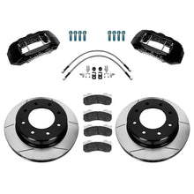 Load image into Gallery viewer, 2020 - 2024 Chevrolet, GMC TX6-DM Big Brake Truck Front Brake Kit - 140-17468
