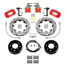 Load image into Gallery viewer, 1970 - 1976 Porsche Powerlite-MC4 Rear Parking Brake Kit - 140-17475
