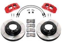 Load image into Gallery viewer, 2003 - 2023 Lexus, Toyota AERO6-DM Direct-Mount Truck Front Brake Kit - 140-17511
