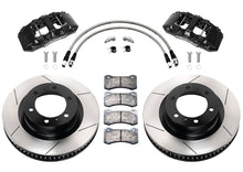 Load image into Gallery viewer, 2003 - 2023 Lexus, Toyota AERO6-DM Direct-Mount Truck Front Brake Kit - 140-17511
