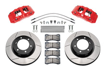 Load image into Gallery viewer, 2021 - 2024 Ford AERO6-DM Direct-Mount Truck Front Brake Kit - 140-17512
