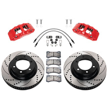 Load image into Gallery viewer, 2022 - 2022 Toyota AERO6-DM Direct-Mount Truck Front Brake Kit - 140-17528
