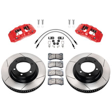 Load image into Gallery viewer, 2022 - 2022 Toyota AERO6-DM Direct-Mount Truck Front Brake Kit - 140-17528
