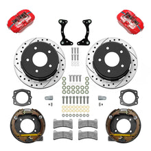 Load image into Gallery viewer, 1988 - 1998 Chevrolet, GMC Forged Dynalite Rear Parking Brake Kit - 140-17541

