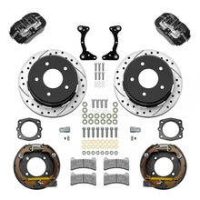 Load image into Gallery viewer, 1988 - 1998 GM C1500 Rear Drum-to-Disc Conversion Brake Kits
