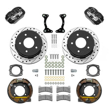 Load image into Gallery viewer, 1988 - 1998 Chevrolet, GMC Forged Dynalite Rear Parking Brake Kit - 140-17541
