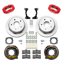 Load image into Gallery viewer, 1988 - 1998 GM C1500 Rear Drum-to-Disc Conversion Brake Kits
