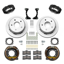 Load image into Gallery viewer, 1988 - 1998 GM C1500 Rear Drum-to-Disc Conversion Brake Kits
