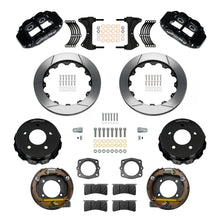 Load image into Gallery viewer, 1988 - 1998 Chevrolet, GMC Forged Narrow Superlite 4R Big Brake Rear Parking Brake Kit - 140-17542

