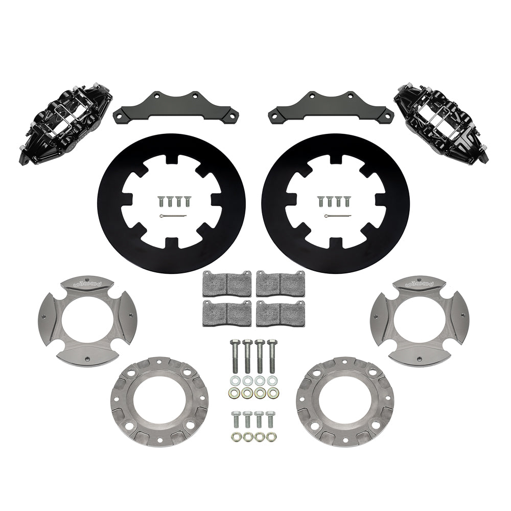 2016 - 2021 Polaris UTV6 Rear Brake Kit - 140-17574