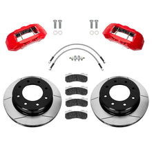Load image into Gallery viewer, 2014 - 2023 Ram TX6-DM Big Brake Truck Front Brake Kit - 140-17606
