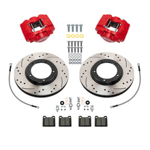 Load image into Gallery viewer, 1969 - 1974 Porsche D31 Front Brake Kit - 140-17652
