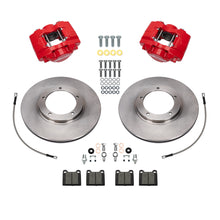 Load image into Gallery viewer, 1969 - 1974 Porsche D31 Front Brake Kit - 140-17652
