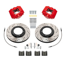 Load image into Gallery viewer, 1969 - 1983 Porsche D45 Front Brake Kit - 140-17653

