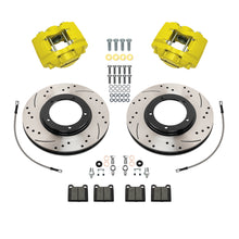 Load image into Gallery viewer, 1969 - 1983 Porsche D45 Front Brake Kit - 140-17653
