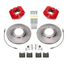 Load image into Gallery viewer, 1969 - 1983 Porsche D45 Front Brake Kit - 140-17653
