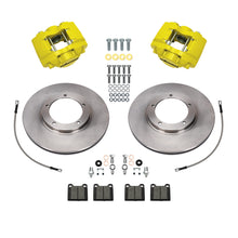 Load image into Gallery viewer, 1969 - 1983 Porsche D45 Front Brake Kit - 140-17653
