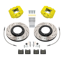 Load image into Gallery viewer, 1984 - 1989 Porsche D45 Front Brake Kit - 140-17654
