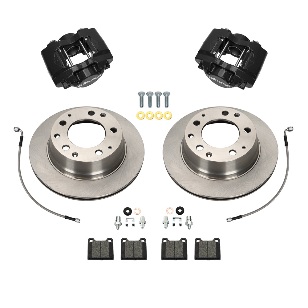 1969 - 1983 Porsche D31 Rear Brake Kit - 140-17655