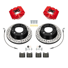 Load image into Gallery viewer, 1984 - 1989 Porsche D31 Rear Brake Kit - 140-17656
