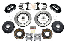 Load image into Gallery viewer, Forged Narrow Superlite 4R Big Brake Rear Parking Brake Kit - 140-17658

