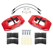 Load image into Gallery viewer, 1997 - 2004 Chevrolet SLC56 Front Replacement Caliper Kit - 140-17665
