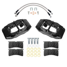 Load image into Gallery viewer, 2005 - 2013 Chevrolet SLC56 Front Replacement Caliper Kit - 140-17667

