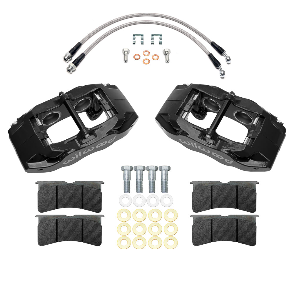 2005 - 2013 Chevrolet SLC56 Front Replacement Caliper Kit - 140-17667
