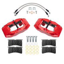 Load image into Gallery viewer, 2005 - 2013 Chevrolet SLC56 Front Replacement Caliper Kit - 140-17667

