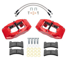 Load image into Gallery viewer, 2005 - 2013 Chevrolet DPC56 Rear Replacement Caliper Kit - 140-17668
